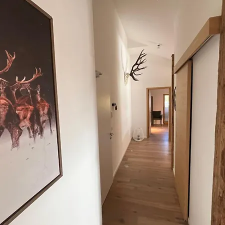Appartamento Huettenzauber Schoenau