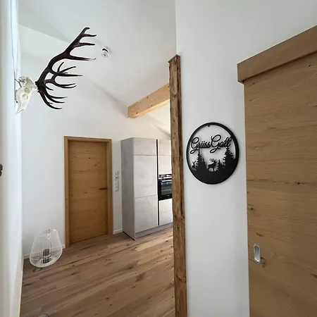 Appartamento Huettenzauber Schoenau Schönau am Königssee